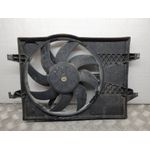 Electroventilador Para Ford Fusion
