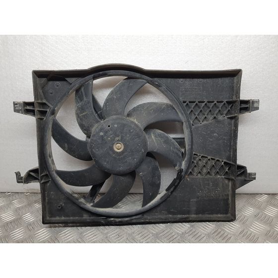 Electroventilador Para Ford Fusion
