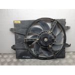 Electroventilador Para Ford Fusion