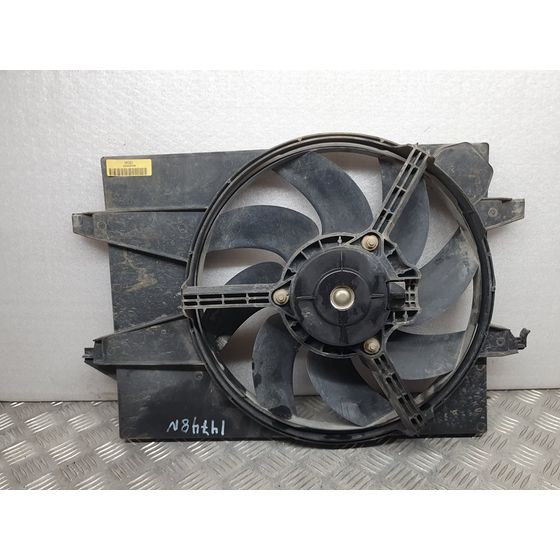Electroventilador Para Ford Fusion