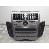 Sistema Audio / Radio Cd Para Toyota Yaris