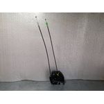 Cerradura Puerta Trasera Derecha  Para Toyota Auris