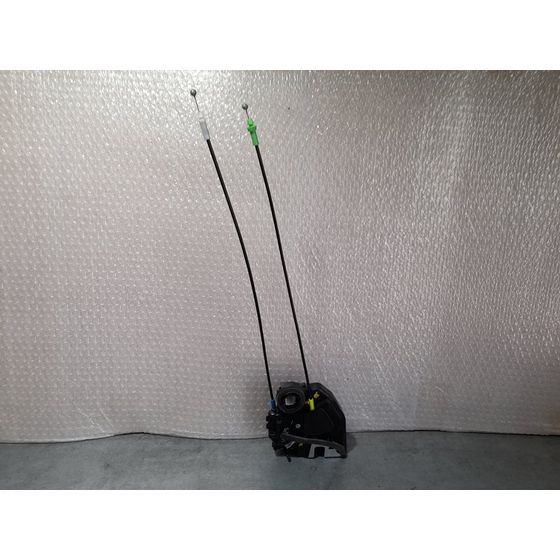 Cerradura Puerta Trasera Derecha Para Toyota Auris