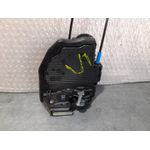 Cerradura Puerta Trasera Derecha  Para Toyota Auris