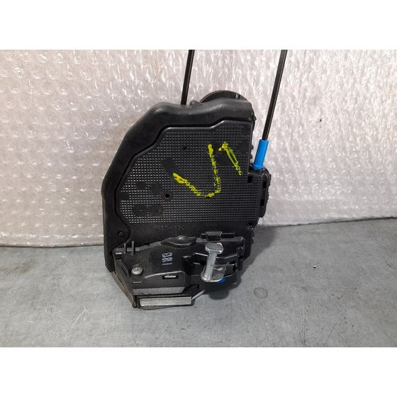 Cerradura Puerta Trasera Derecha Para Toyota Auris