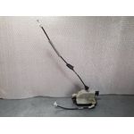 Cerradura Puerta Delantera Derecha Para Peugeot 208
