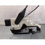 Cerradura Puerta Delantera Derecha Para Peugeot 208