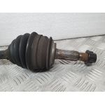 Transmision Delantera Izquierda Para Toyota Yaris