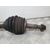 Transmision Delantera Izquierda Para Toyota Yaris