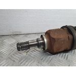 Transmision Delantera Izquierda Para Toyota Yaris