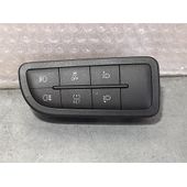 Mando Multifuncion Para Fiat Tipo Ii  Berlina