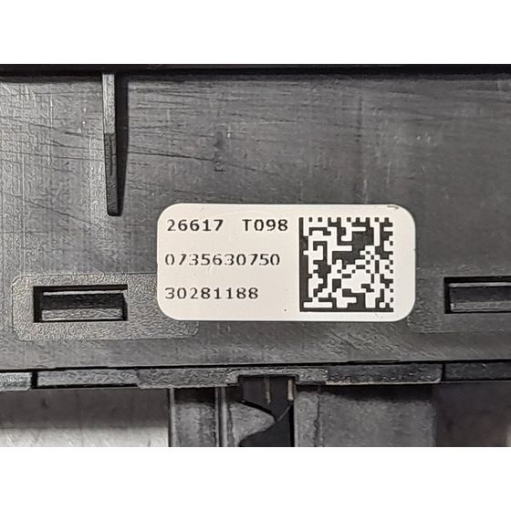 Mando Multifuncion Para Fiat Tipo Ii Berlina
