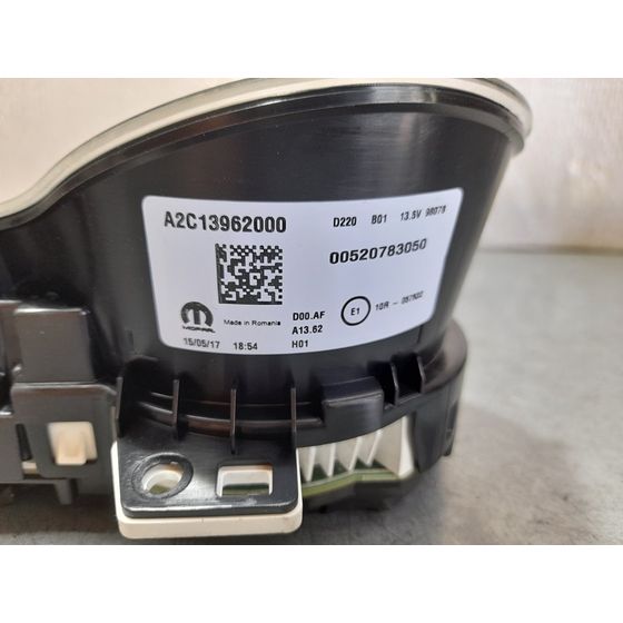 Cuadro Instrumentos Para Fiat Tipo Ii Berlina