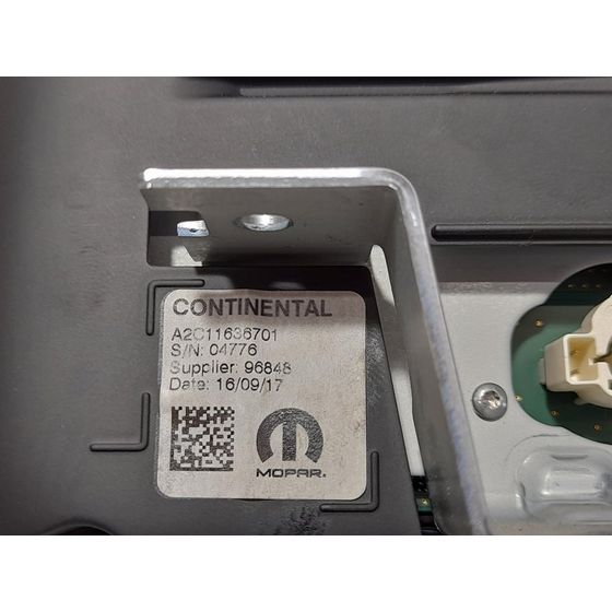 Sistema Navegacion Gps Para Fiat Tipo Ii Berlina