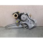 Elevalunas Trasero Derecho Para Toyota Auris