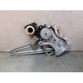 Elevalunas Trasero Derecho Para Toyota Auris