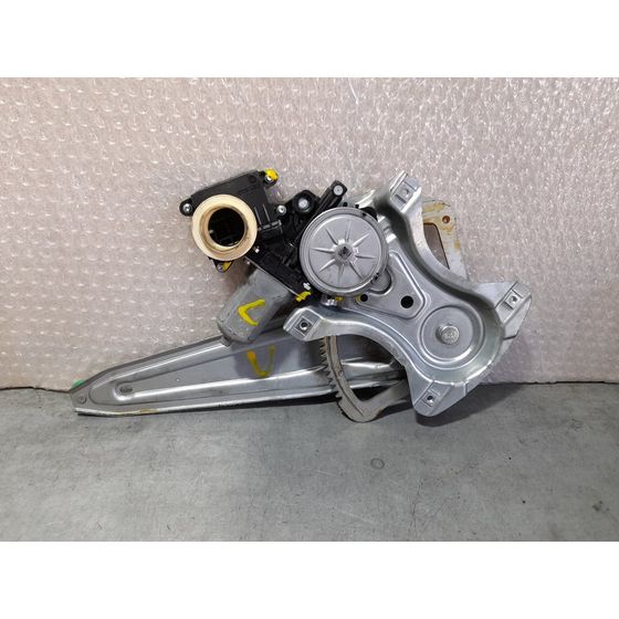 Elevalunas Trasero Derecho Para Toyota Auris