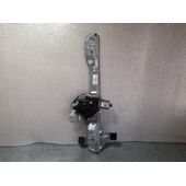Elevalunas Delantero Derecho Para Peugeot 208