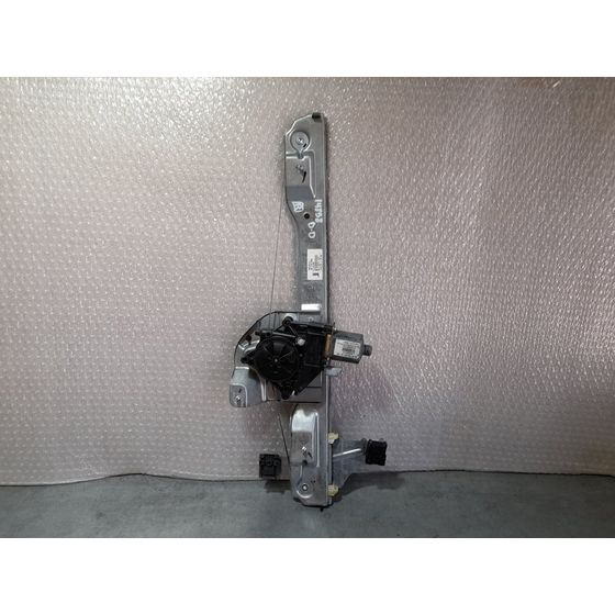 Elevalunas Delantero Derecho Para Peugeot 208