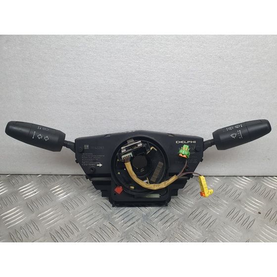 Mando Luces Y Limpia para Opel Corsa D