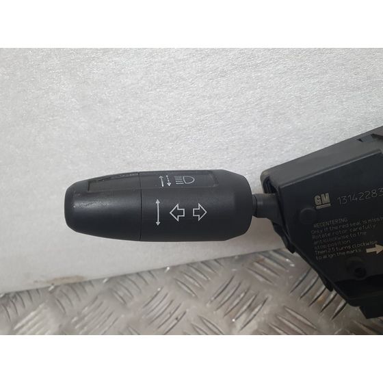 Mando Luces Y Limpia para Opel Corsa D