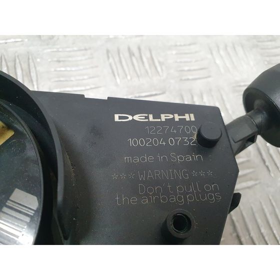 Mando Luces Y Limpia para Opel Corsa D