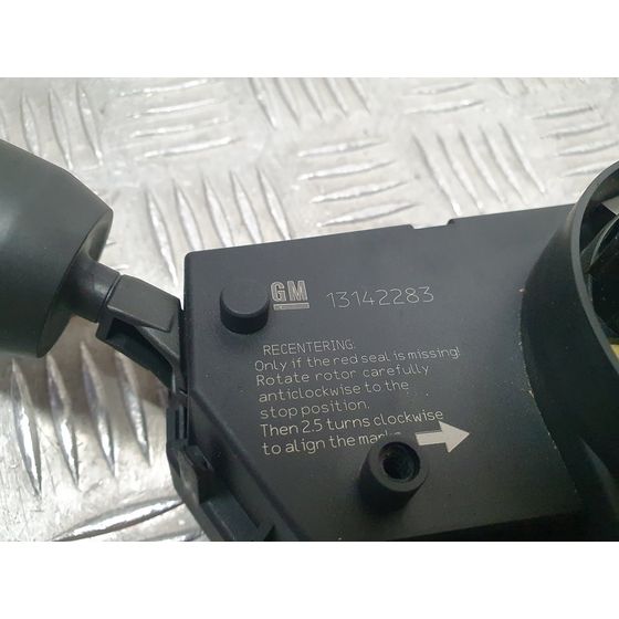 Mando Luces Y Limpia para Opel Corsa D