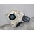 Motor Elevalunas Delantero Izquierdo para Audi A6 Berlina (4F2)