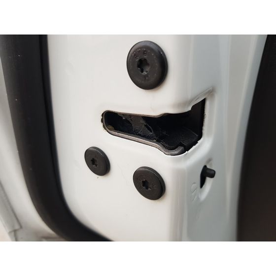 Cerradura Puerta Trasera Izquierda Para Renault Captur Ii