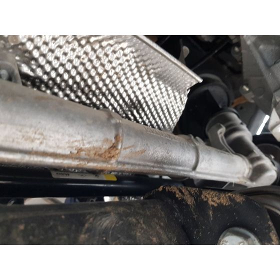 Cremallera Direccion Para Renault Captur Ii