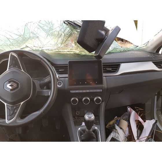 Kit Airbag Para Renault Captur Ii