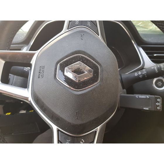 Kit Airbag Para Renault Captur Ii