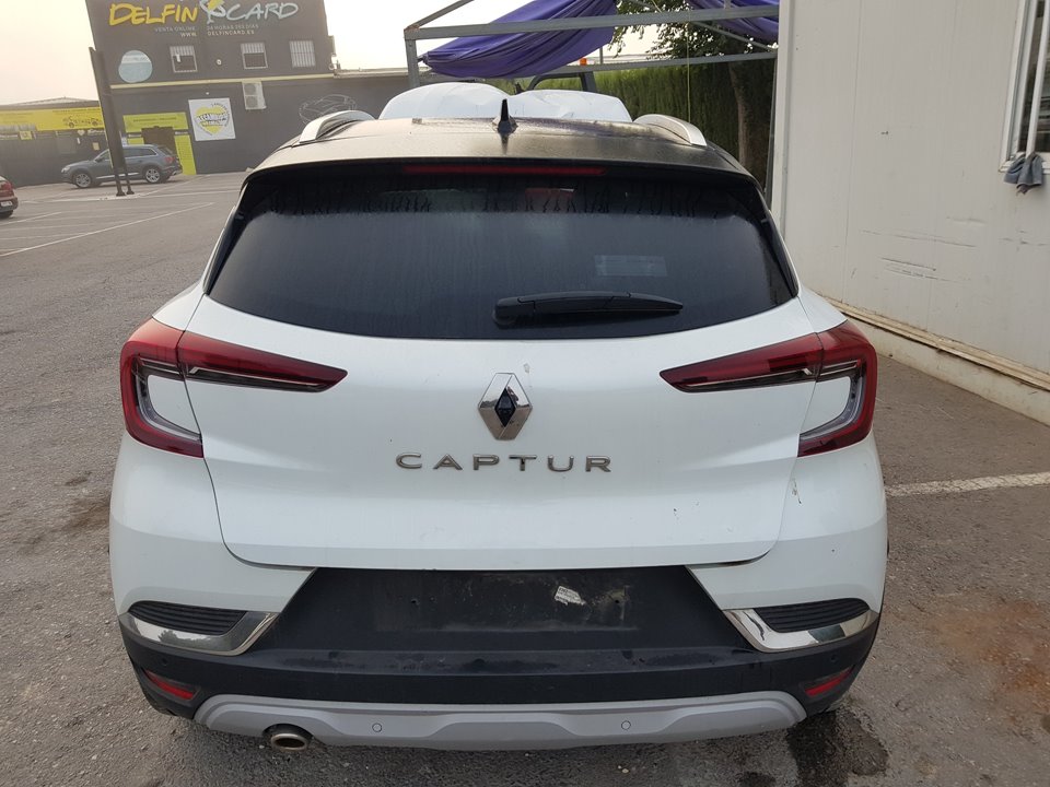 Porton Trasero Para Renault Captur Ii