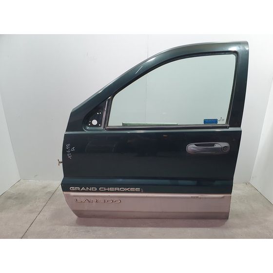 Puerta Delantera Izquierda Para Jeep Gr.cherokee