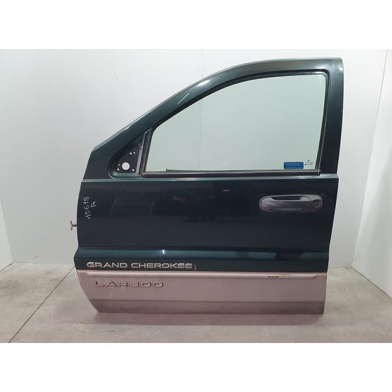 Puerta Delantera Izquierda Para Jeep Gr.cherokee