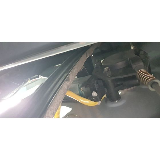 Elevalunas Delantero Izquierdo Para Jeep Gr.cherokee