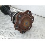 Transmision Delantera Izquierda para Audi A5 Sportback