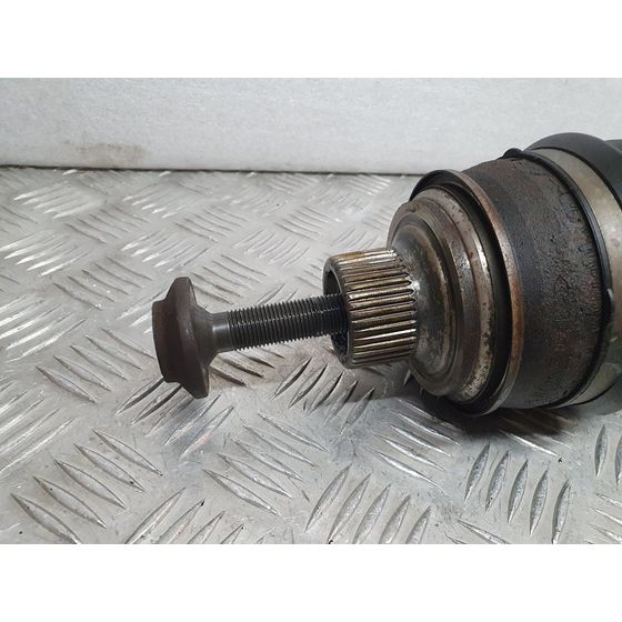 Transmision Delantera Izquierda para Audi A5 Sportback