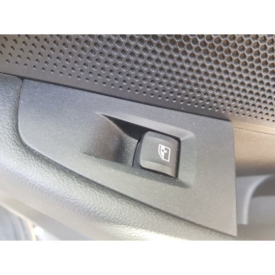 Mando Elevalunas Trasero Derecho Para Bmw Serie 1 Lim.