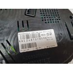 Cuadro Instrumentos Para Renault Megane Iii Berlina 5 P
