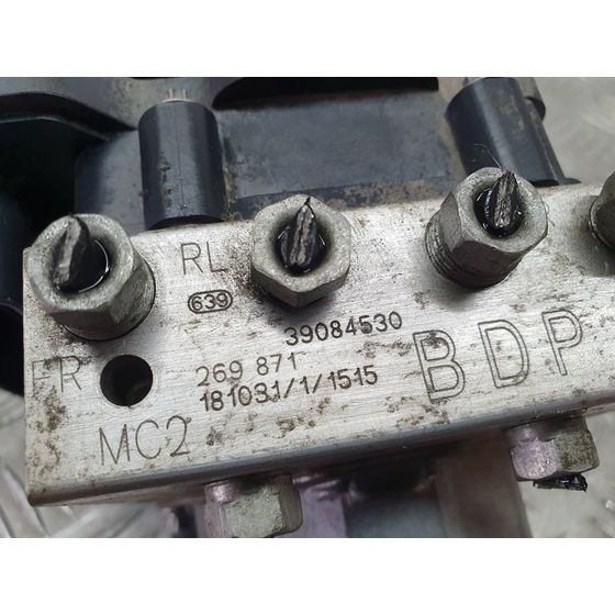 Abs Para Opel Corsa E