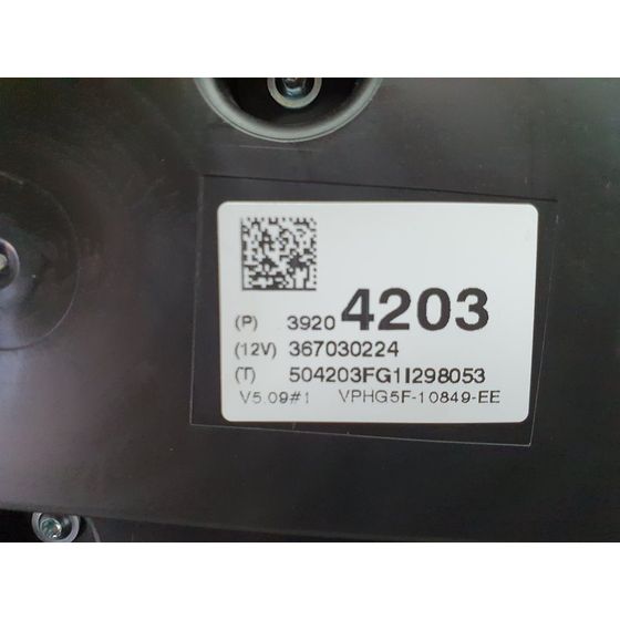 Cuadro Instrumentos para Opel Corsa E