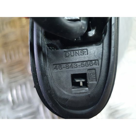 Retrovisor Izquierdo Para Opel Corsa E