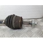 Transmision Delantera Derecha Para Opel Corsa E