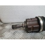 Transmision Delantera Derecha Para Opel Corsa E
