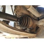 Transmision Delantera Derecha Para Seat Toledo