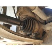 Transmision Delantera Derecha Para Seat Toledo
