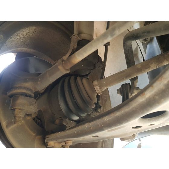 Transmision Delantera Izquierda Para Seat Toledo