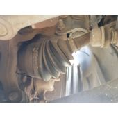 Transmision Delantera Izquierda Para Nissan Juke