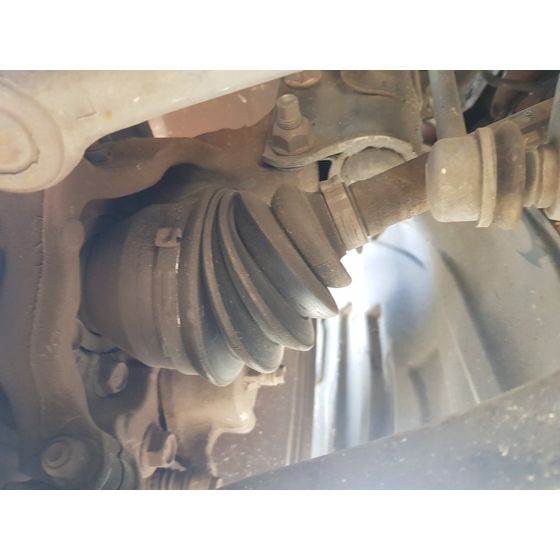 Transmision Delantera Izquierda Para Nissan Juke